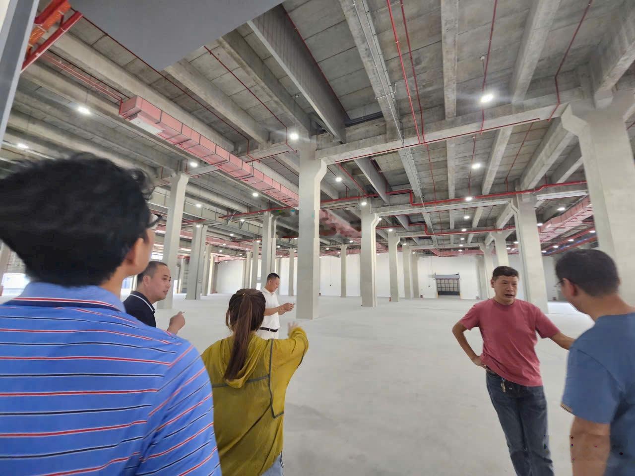 Xưởng 4.000m2 chuẩn KCN Bến Lức, PCCC tự động. LH 0909913789