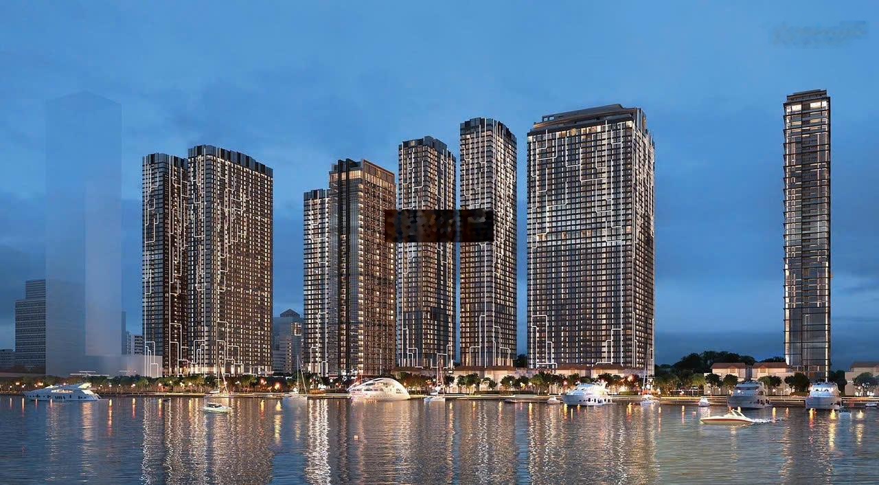 Căn hộ trung tâm view sông HÀN Capital Square Đà Nẵng - CK lên tới 17% - NH hỗ trợ đến 36 THÁNG