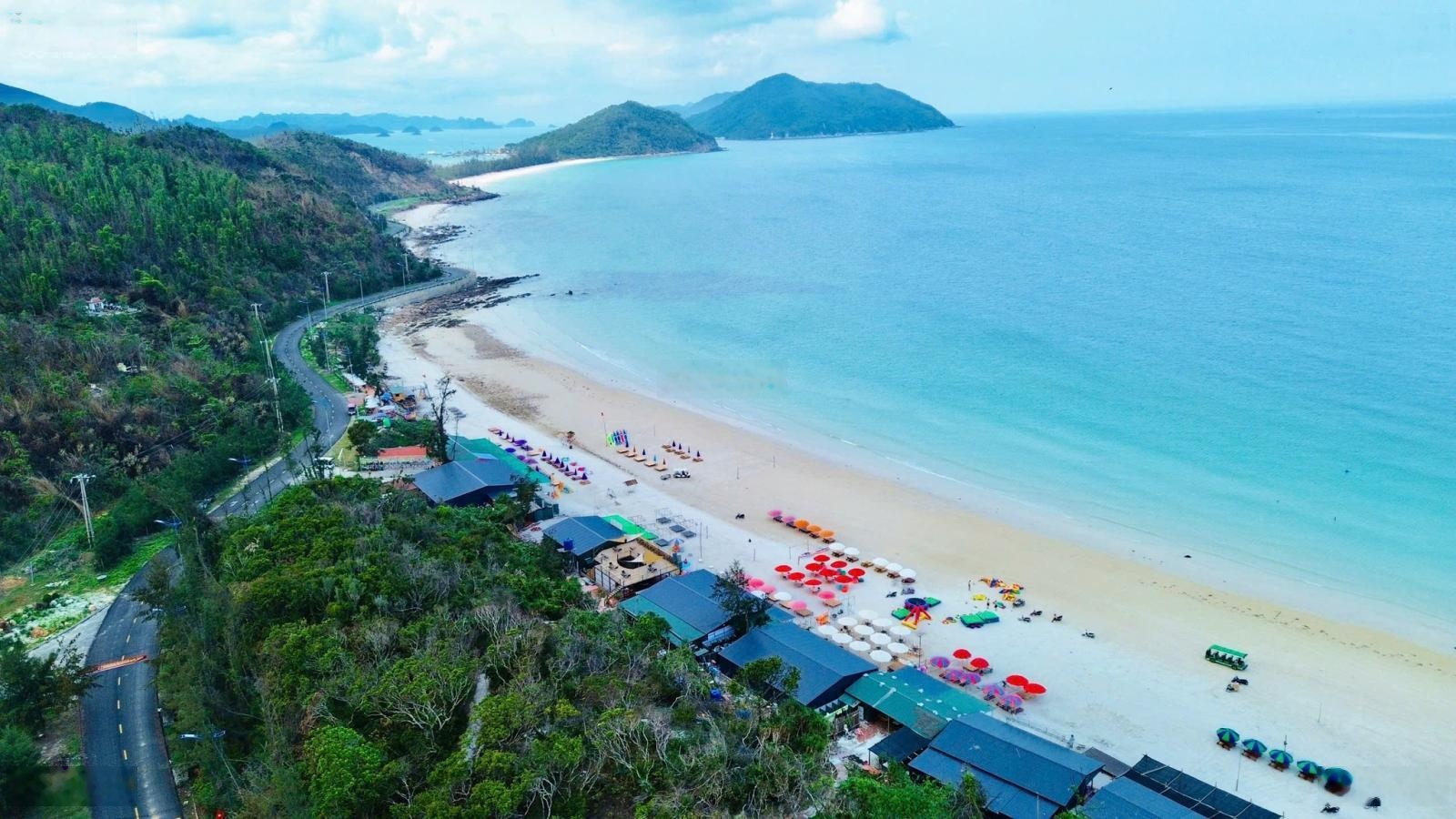 Bán mảnh đất vàng - siêu hiếm - sinh lời 10 tỷ hàng năm tại biển Minh Châu