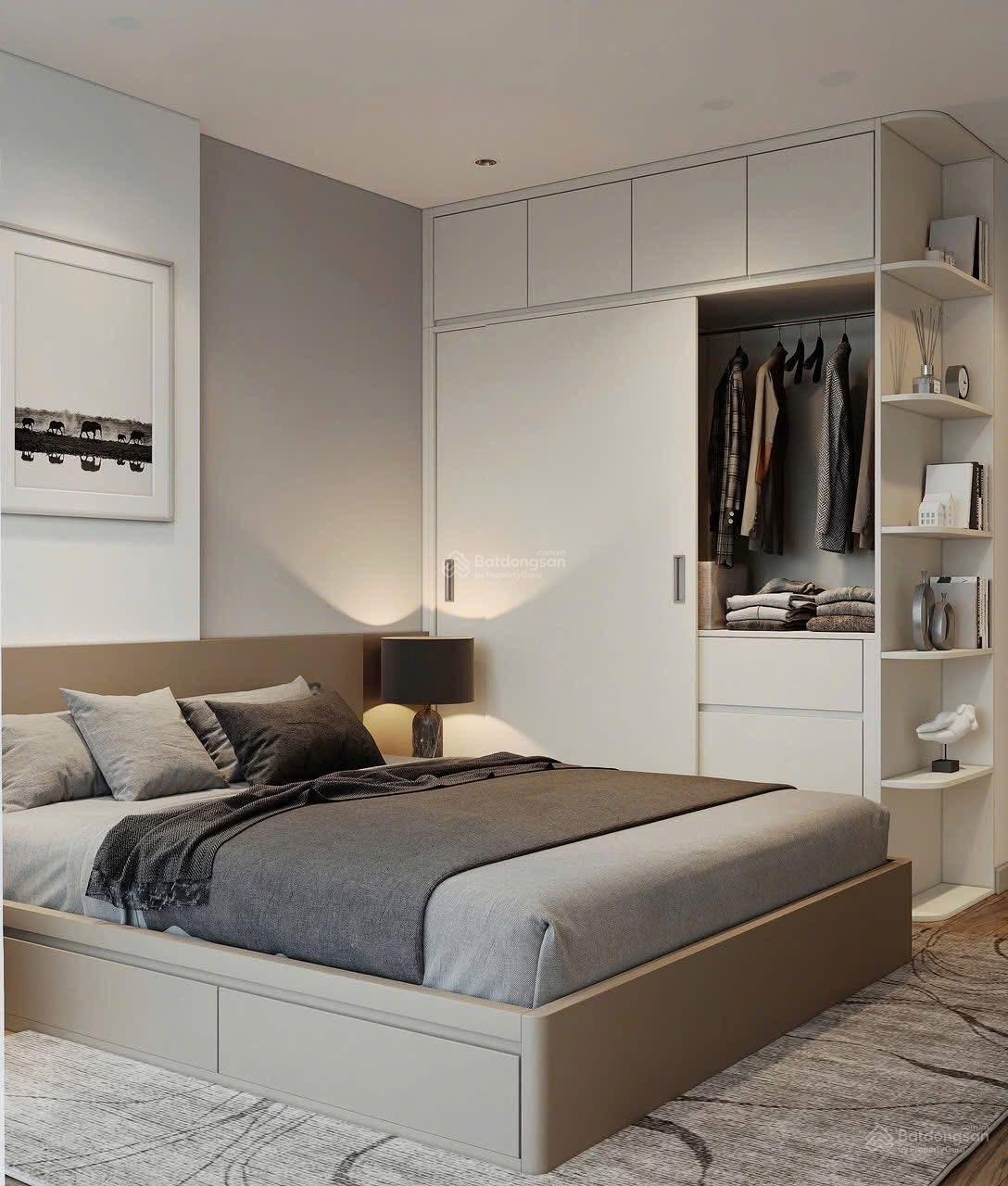 Hàng hiếm, cần bán gấp căn hộ 2PN/2VS siêu VIP tại PHC Complex 158 Nguyễn Sơn