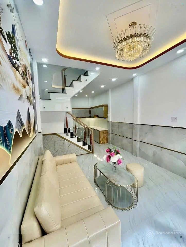 Bán nhà riêng tại Bùi Văn Ngữ, 1,28 tỷ, 33m2, 2PN, 2WC, Quận 12, HCM chỉ với