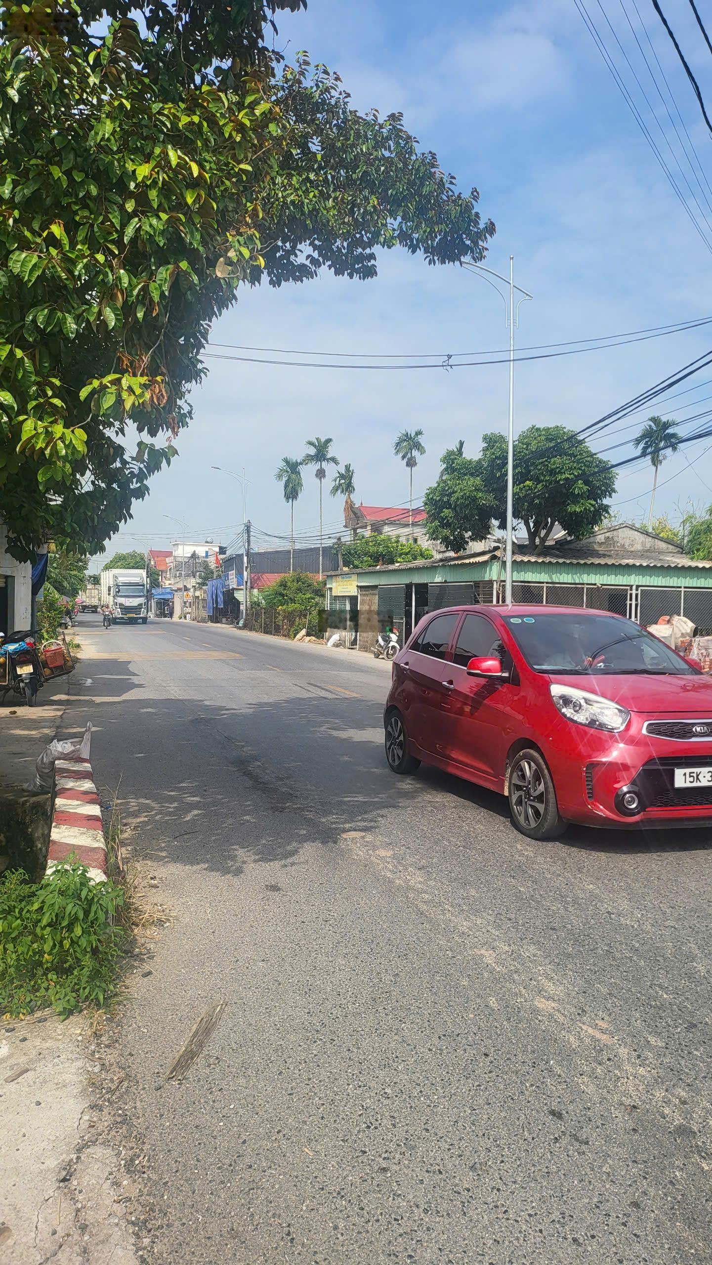Bán đất 65m2, 600 triệu ở Đường 304, Xã Quang Hưng, An Lão, Hải Phòng