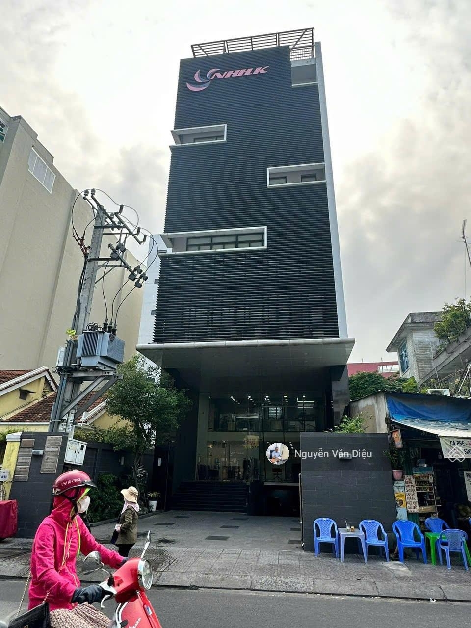 Siêu phẩm! Bán nhà 2 mặt tiền đường Nguyễn Văn Đậu - Phú Nhuận - (DT 20x38m) hầm 8 tầng - Giá 85 tỷ