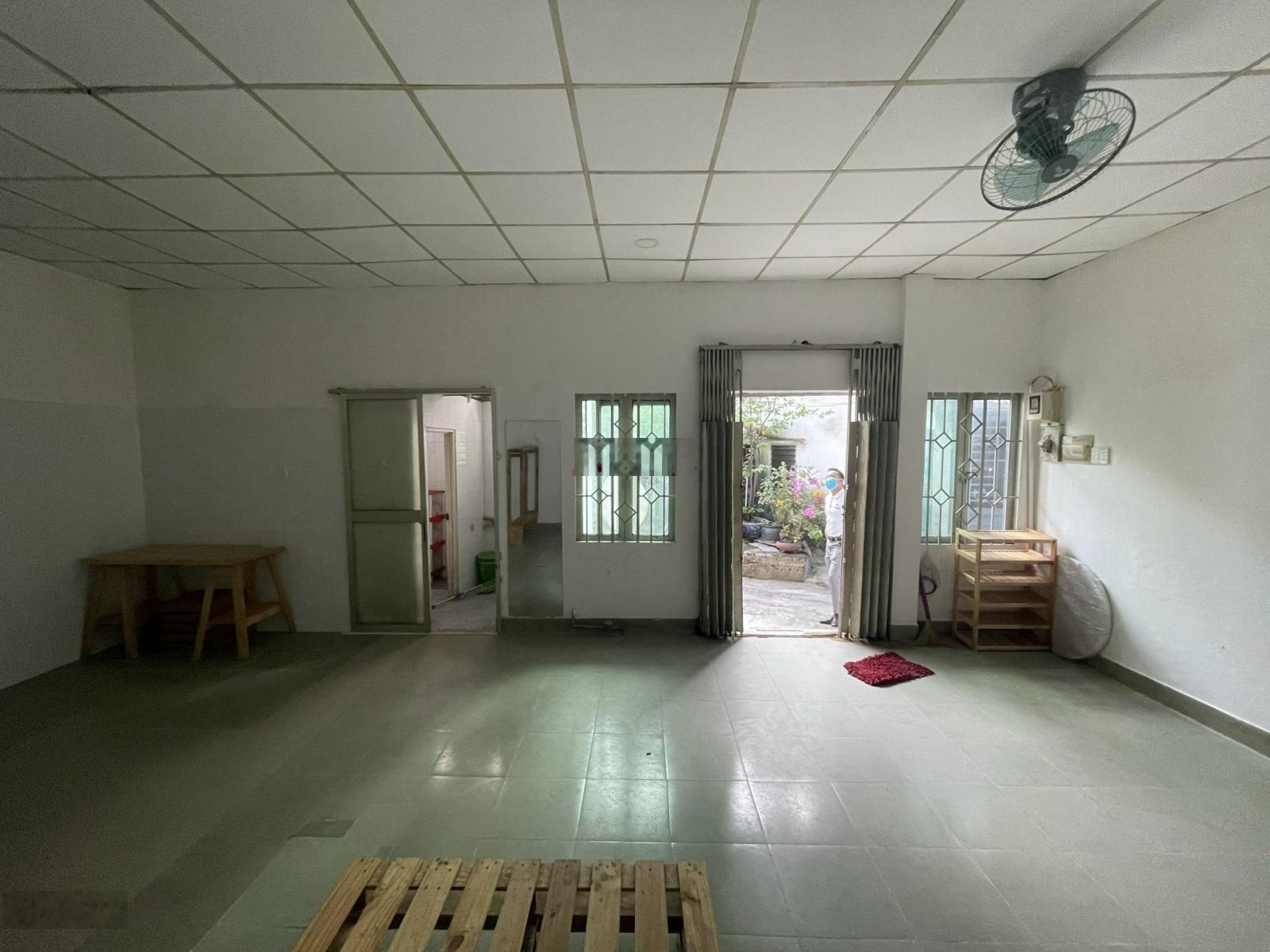 Cho thuê nhà ở hoặc làm VP quận Bình Thạnh