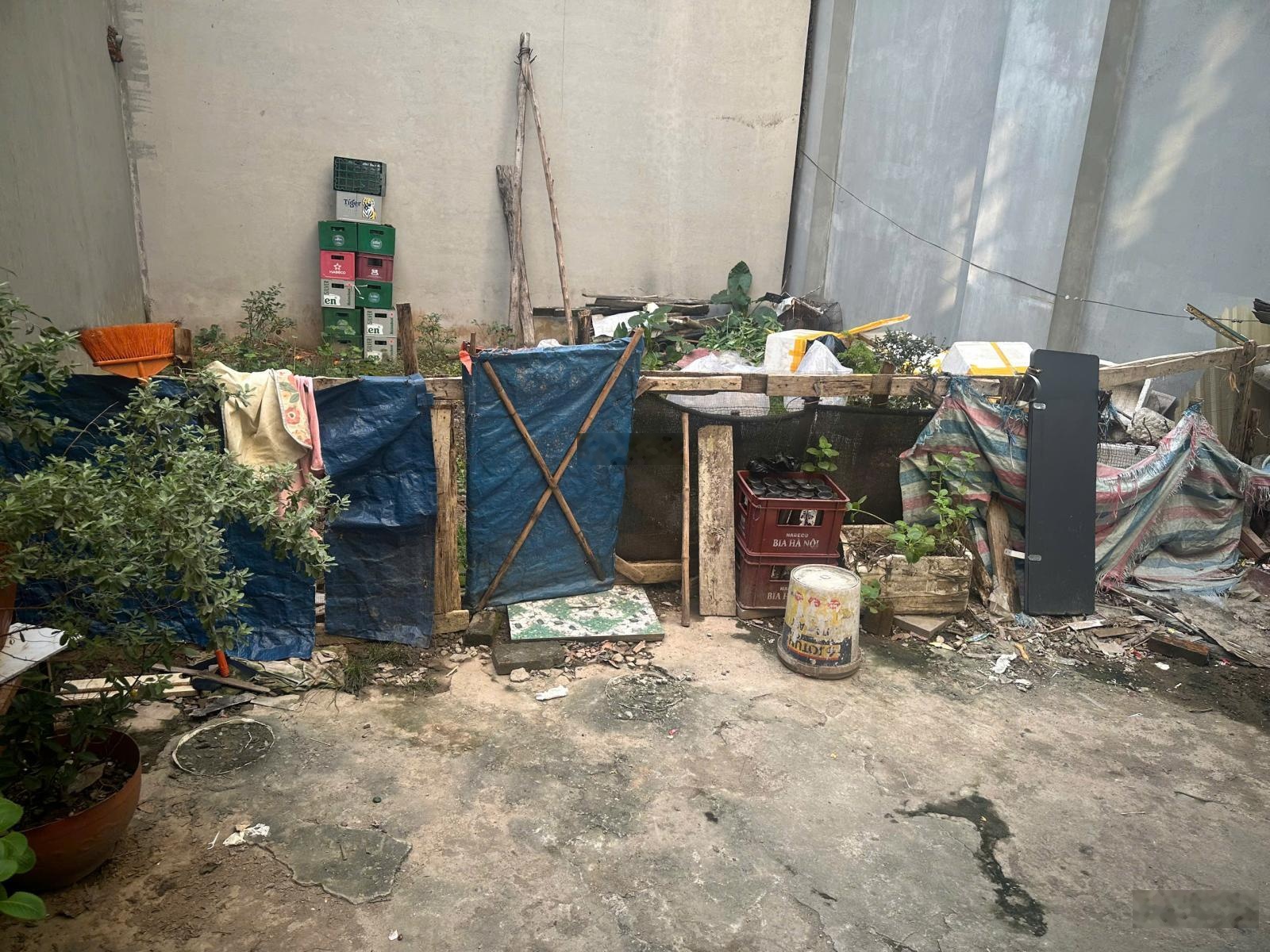 Bán 192m2 đất đẹp đường Phương Canh gần ôtô tránh 400m ra CĐ FPT. Bao giá