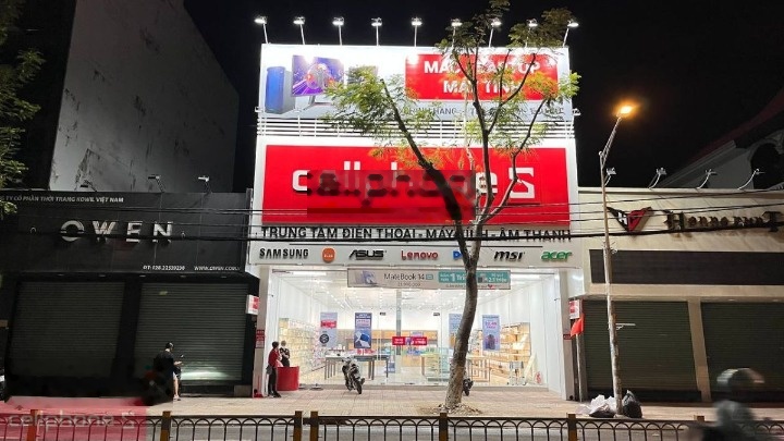 Cho thuê mặt bằng kinh doanh đường Trần Não, An Khánh, Quận 2