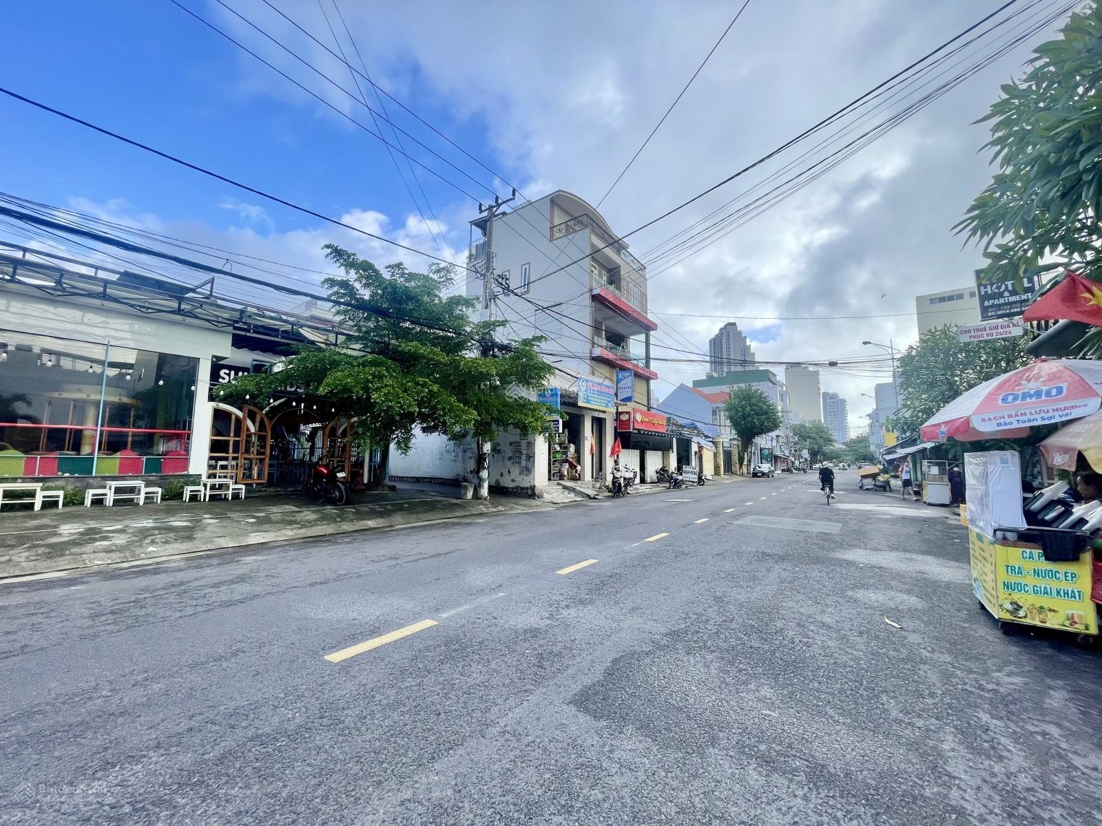 Bán đất hẻm Củ Chi, Vĩnh Hải, Nha Trang. DT: 307,8m2, ngang 20m. Sổ hồng thổ cư 100%. Giá: 14 tỷ