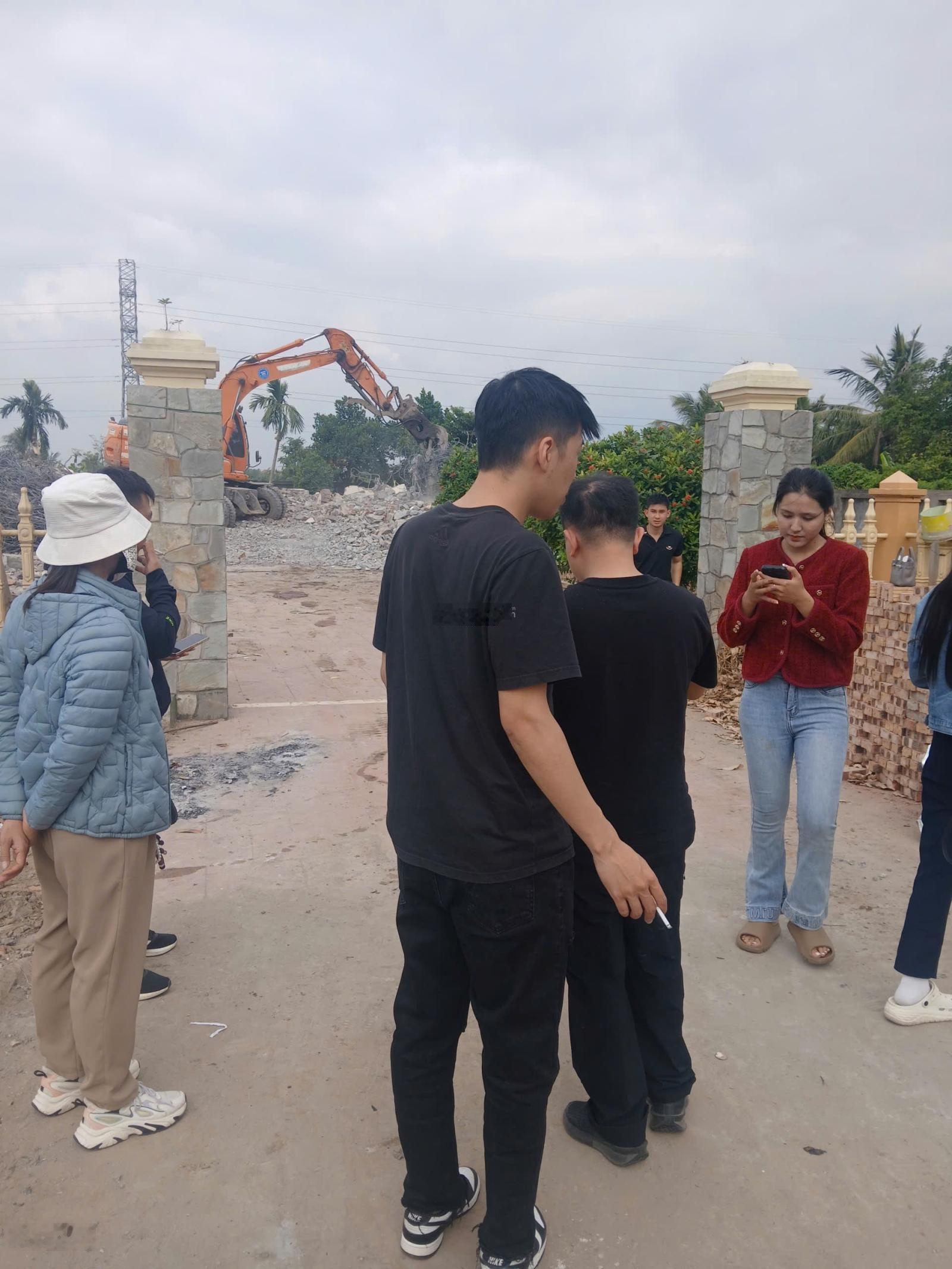 Bán đất tại Đường 403, Hợp Đức, Đồ Sơn, Hải Phòng, giá tốt, 60m2