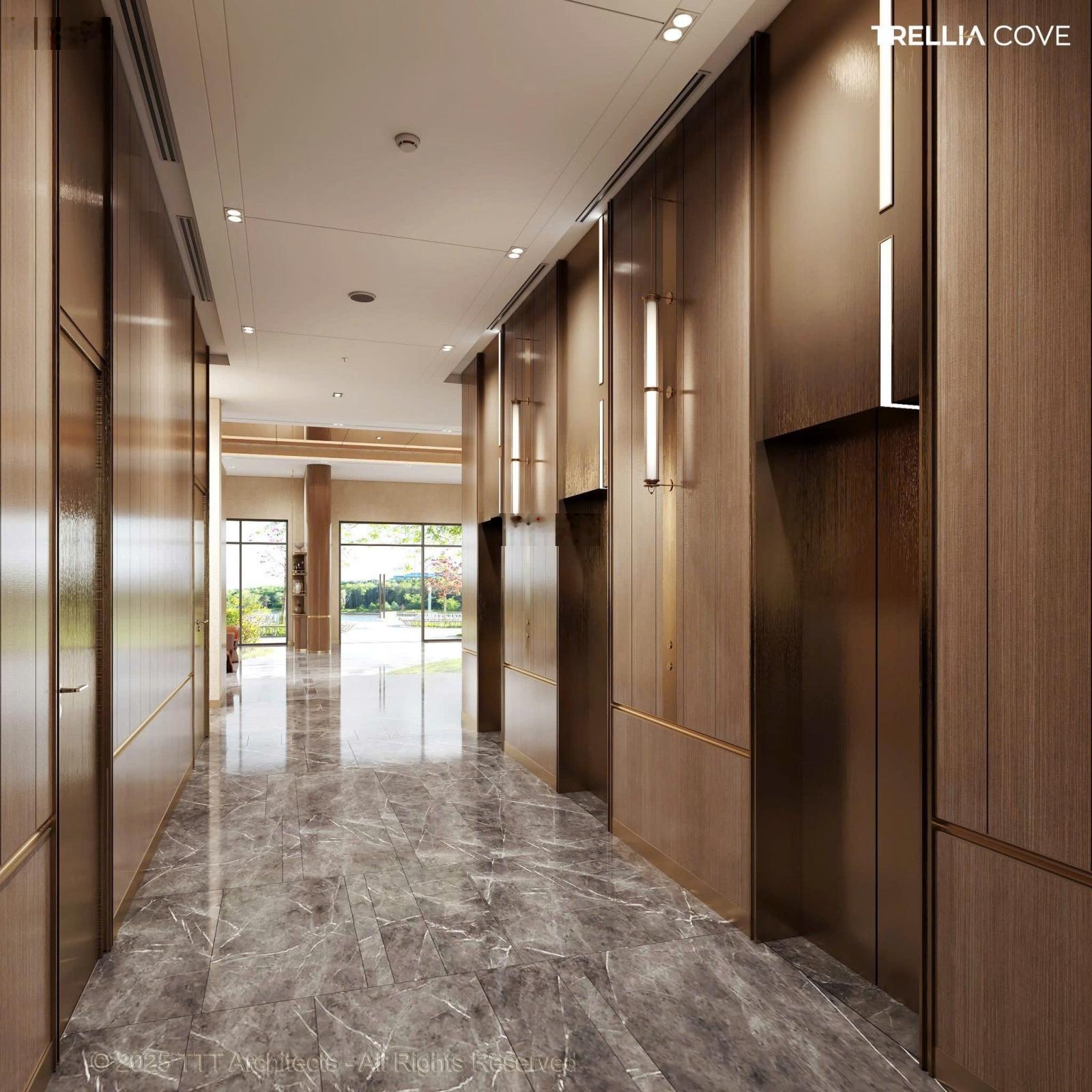 Bảng giá Trellia Cove CĐT Căn 60m2 giá 4.2 tỷ,chiết khấu 11%