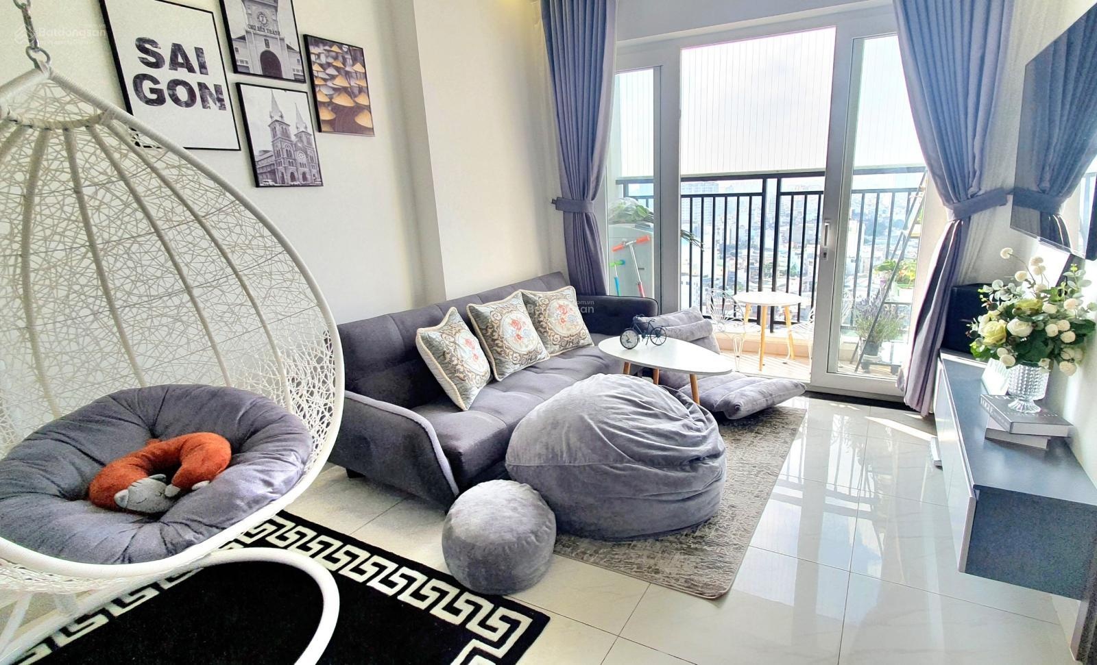 Bán CH Richmond City 2PN-2WC diện tích 67m2 view lanmark cực đẹp giá tốt nhất thị trường Lh e Phi