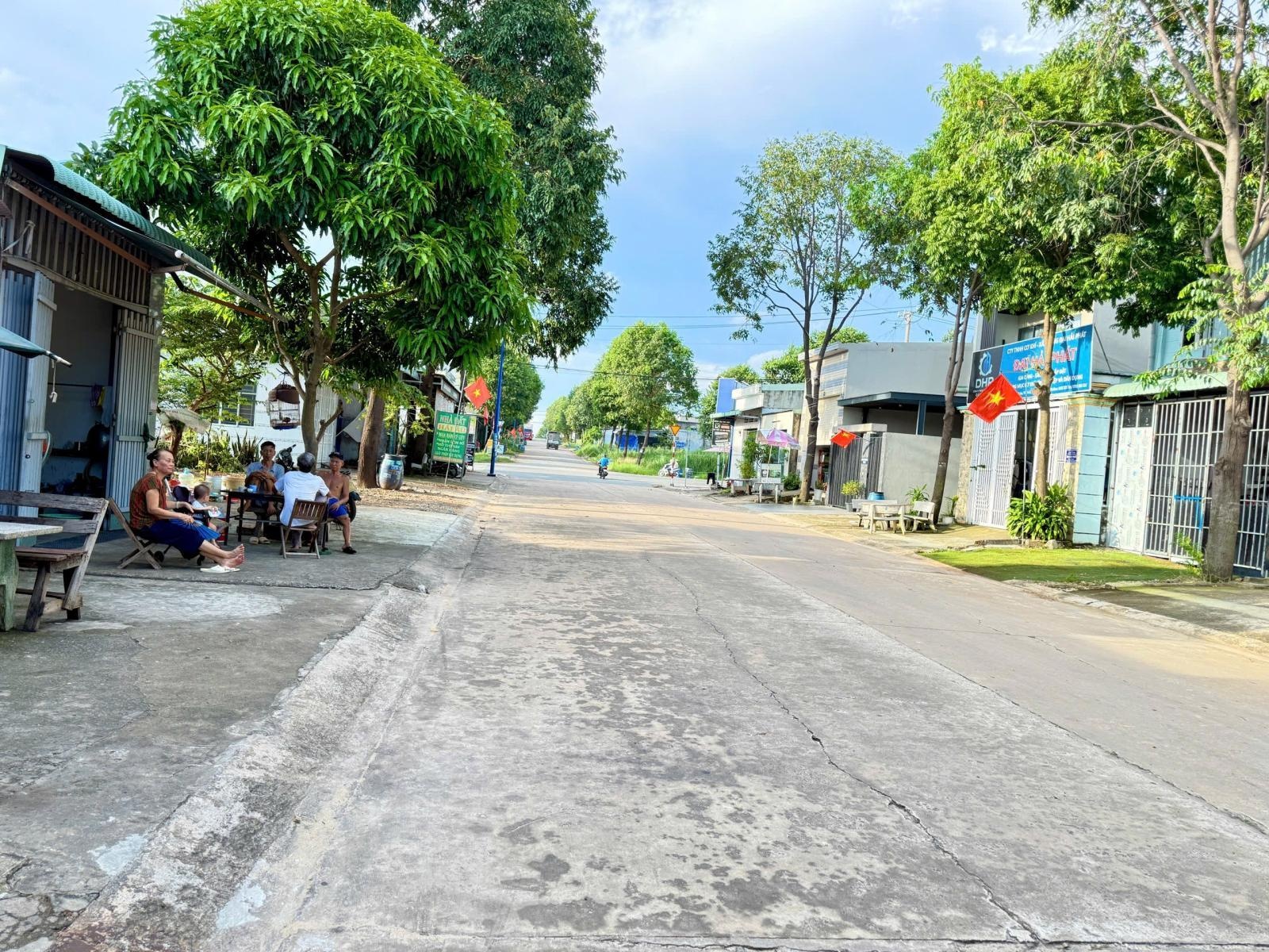 Bán lô đất 150m2 nằm mặt đường DL12 Thới Hòa Bến Cát nay thuộc đường DL12 Thới Hòa TP Hồ Chí Minh