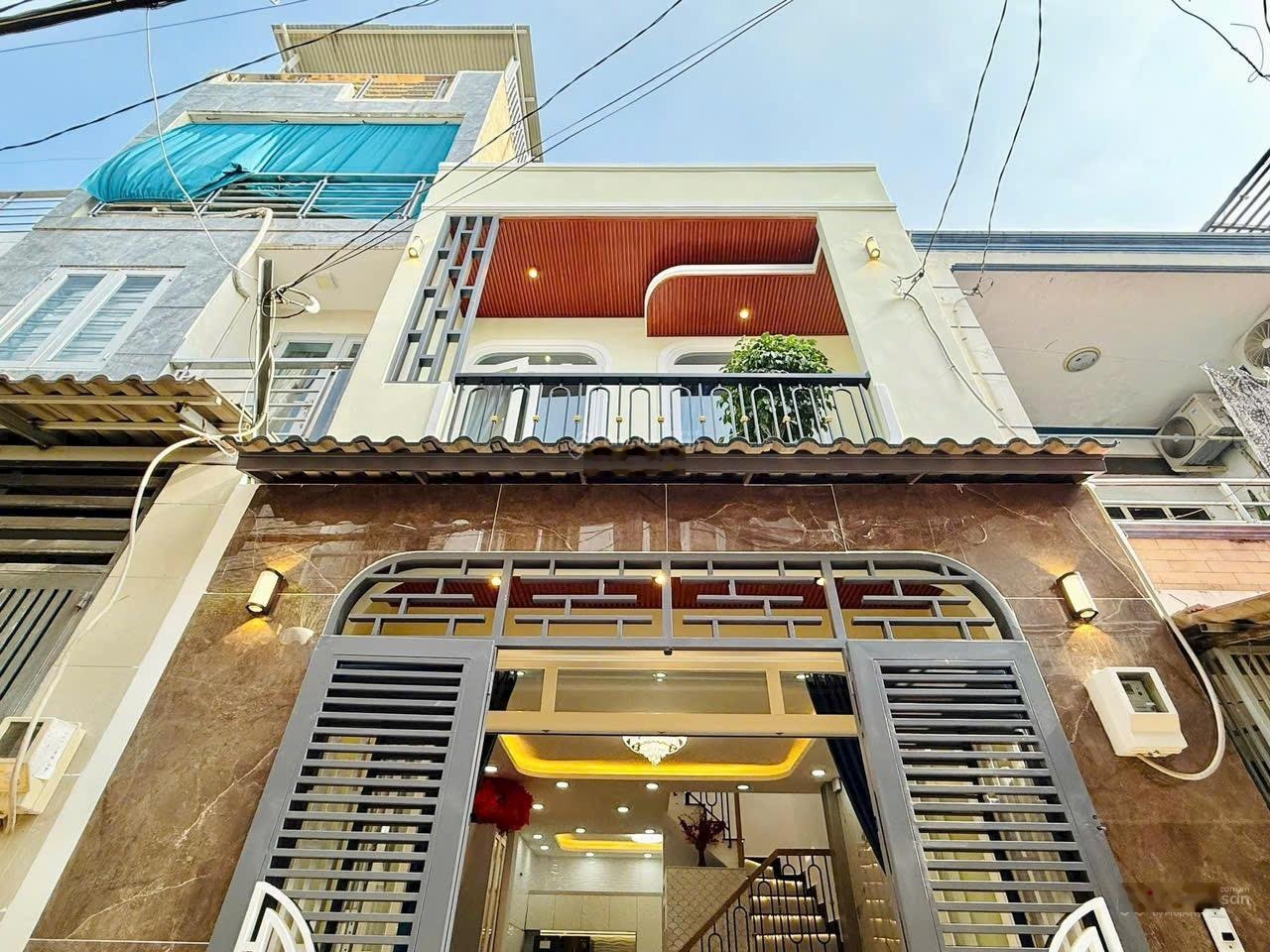 Sang nhượng nhà 58m2 xây 2 tầng đường Số 47, Thủ Đức. Gần Giga Mall. Hẻm 6m. Sổ hồng riêng