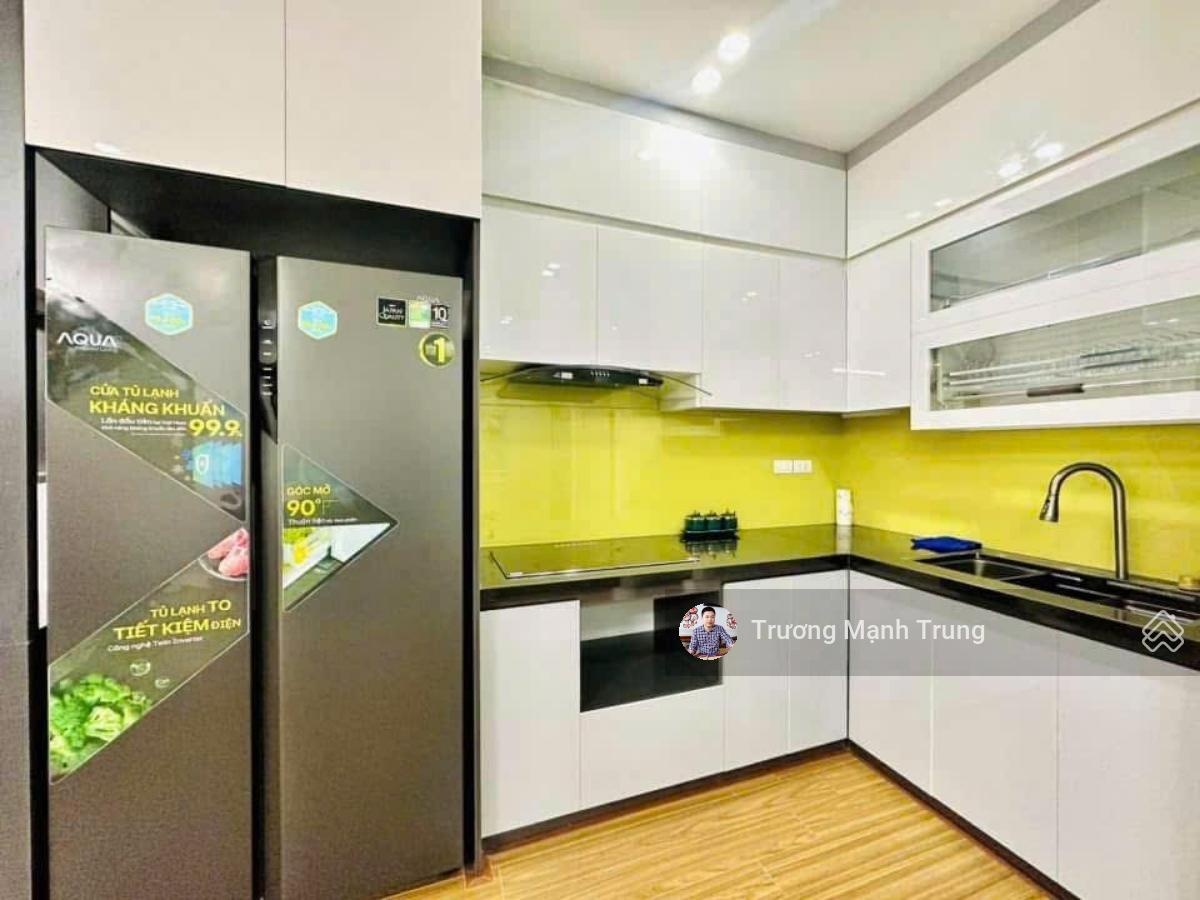 Sang chấn! Nhà đẹp Hồ Đắc Di - Đặng Văn Ngữ ngõ nông, thông tứ phía, sổ vuông