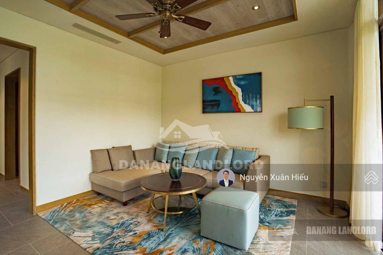 Bán biệt thự Fusion đẹp diện tích lớn 513m2 hướng Đông Nam giá 34.5 tỷ