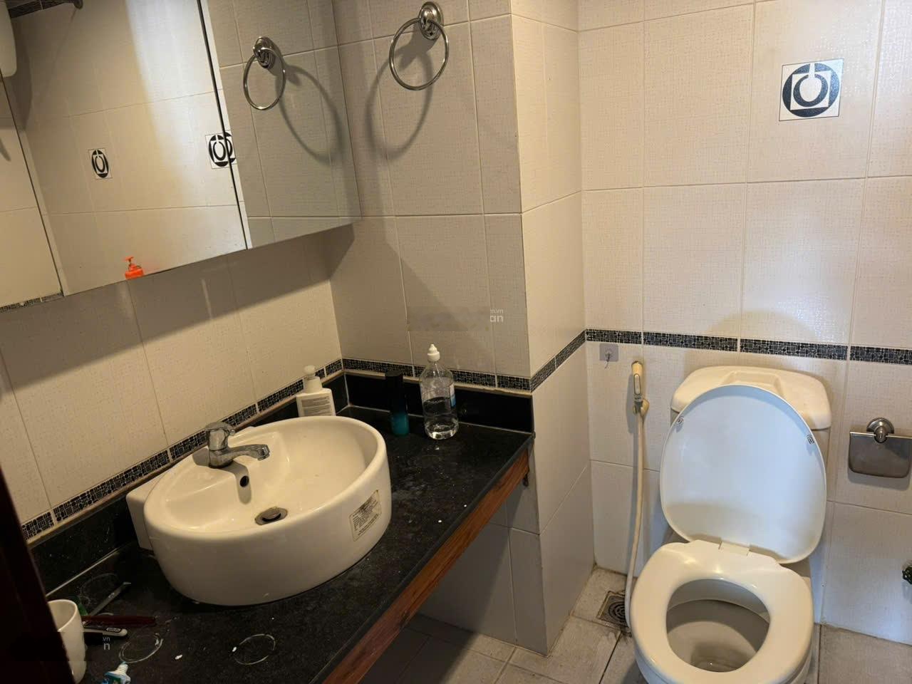 Cho thuê căn hộ 3 phòng ngủ cao ốc An Khang Q2