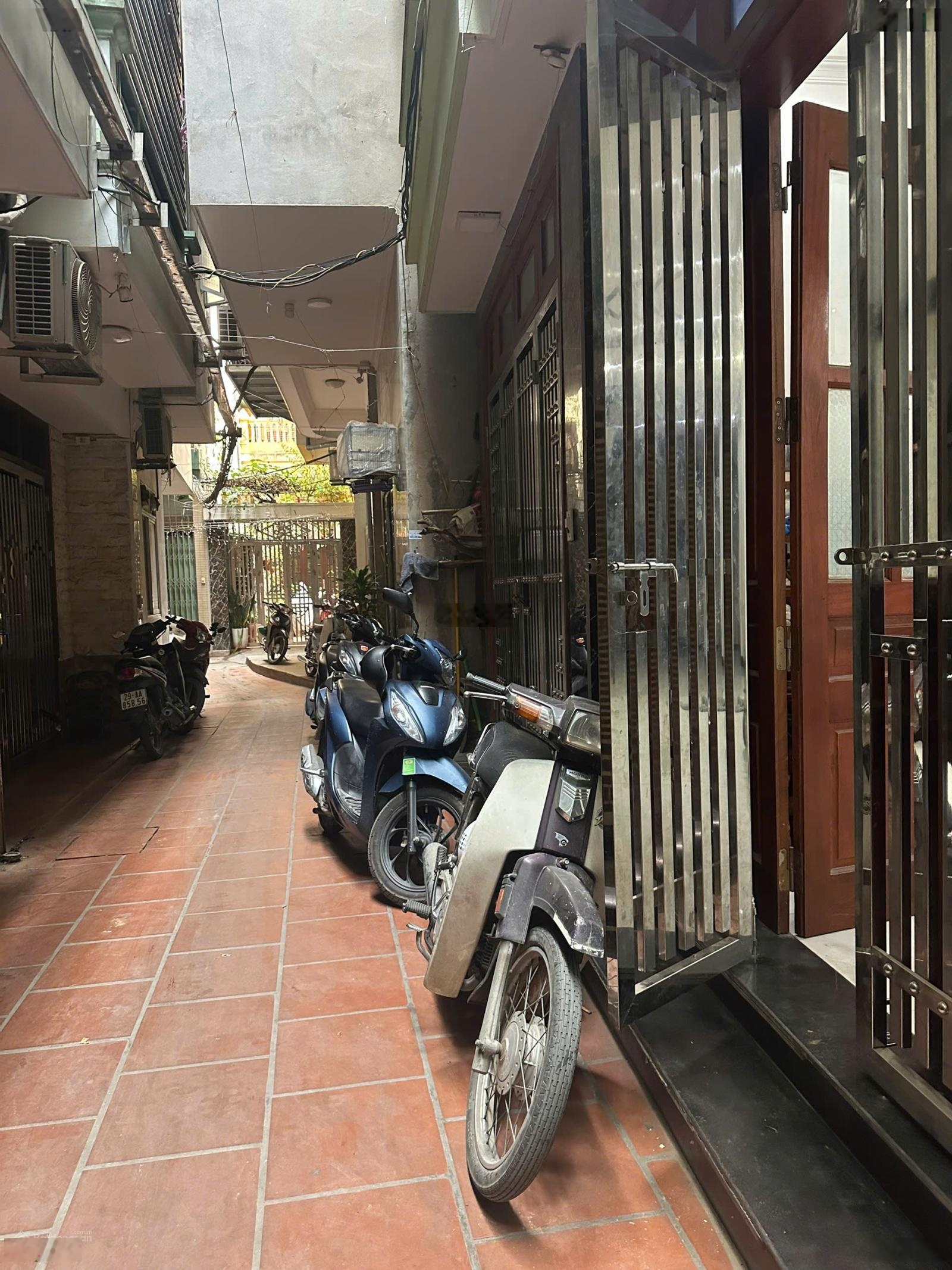 Bán nhà Chính chủ tại 1/15 Trung Văn