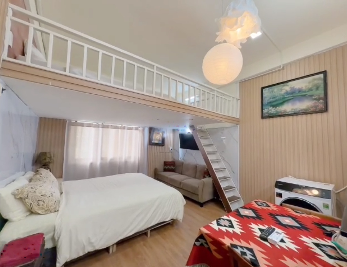 Bán căn hộ thang máy Nguyễn Thái Bình Quận 1 dòng tiền 51,956 triệu/tháng (2000$/tháng)