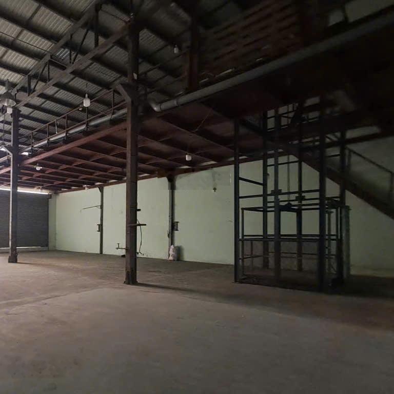 Cho thuê kho đường huỳnh tấn phát