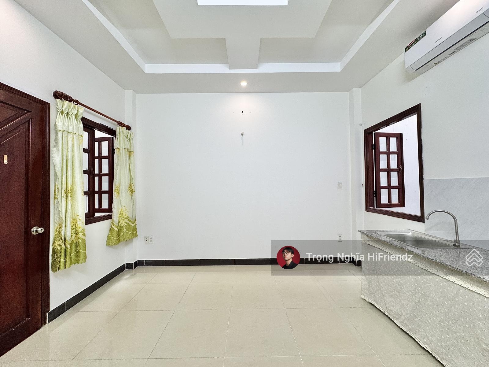 Cho thuê phòng cửa sổ chưa qua sử dụng gần Emart Phan Huy Ích - Gò Vấp