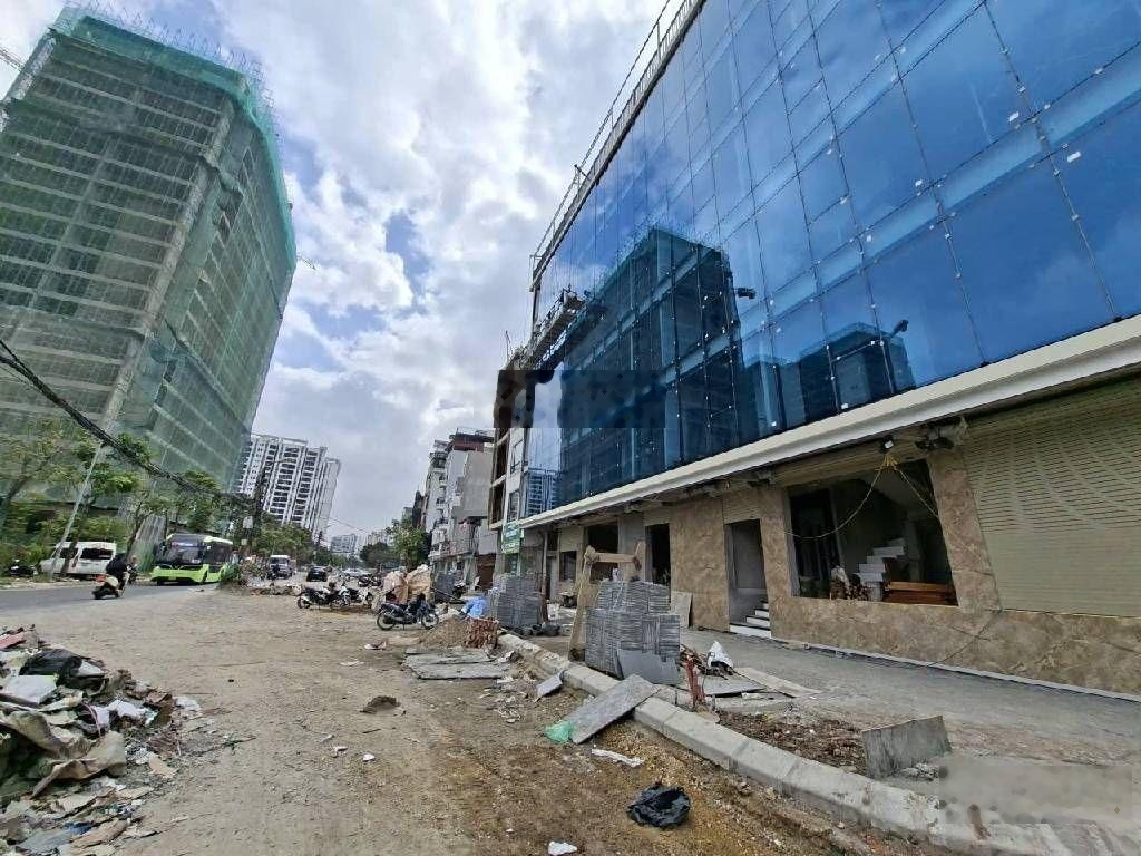 Hàng hiếm Nguyễn Lam - Chu Huy Mân - 65m2 - ô tô