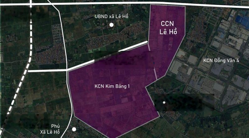 Chính chủ bán gấp lô đất hiếm diện tích 8000m2 KCN Kim Bảng 1, Hà Nam - Giá tốt nhất khu vực