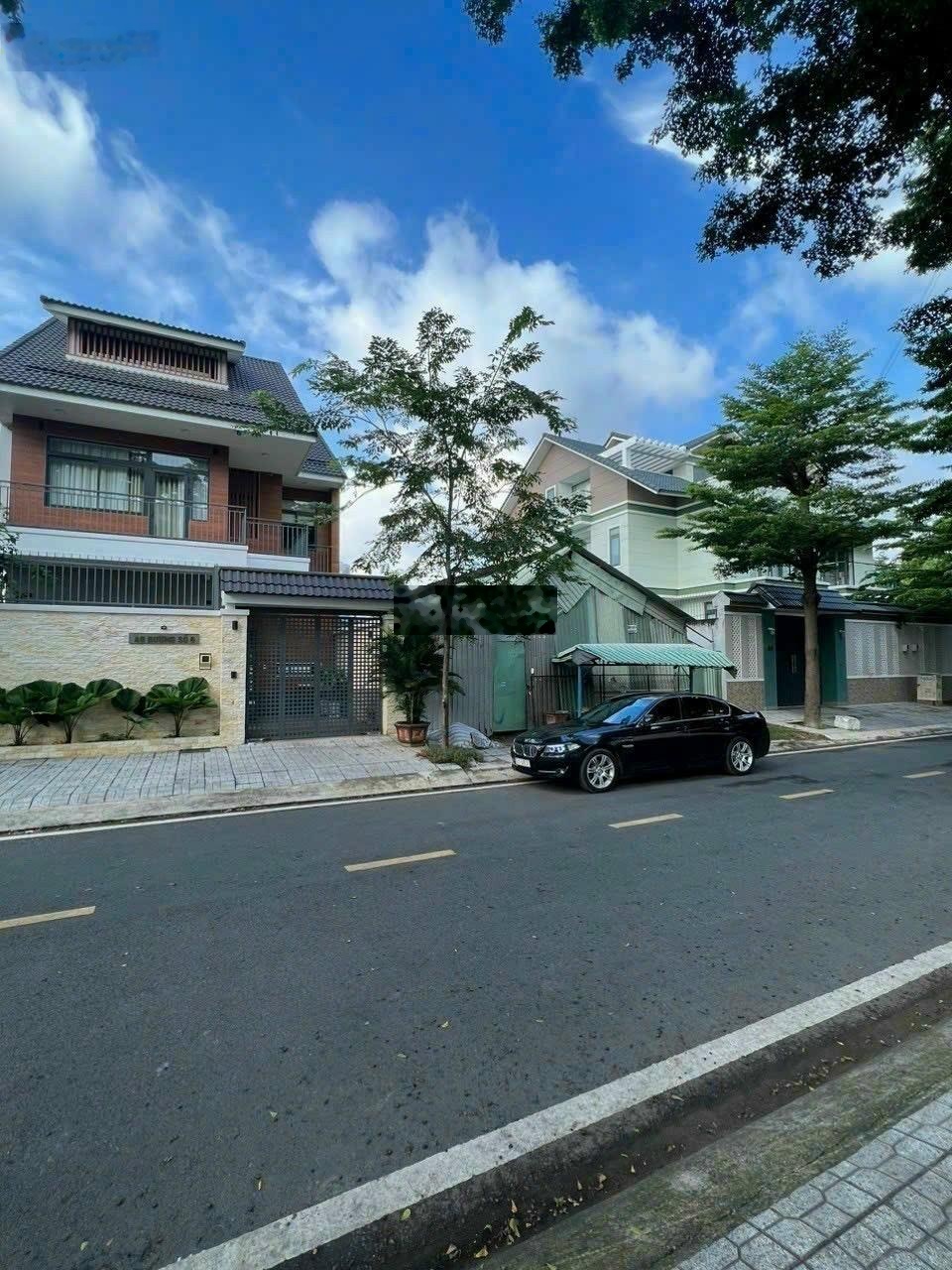 Chính chủ cần bán đất biệt thự mặt Sông Sài Gòn , P Hiệp Bình Chánh , Thủ Đức