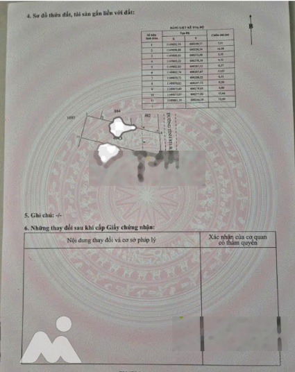 Chính chủ cần bán gấp lô đất đẹp - nở hậu đắc địa tại Gò Công