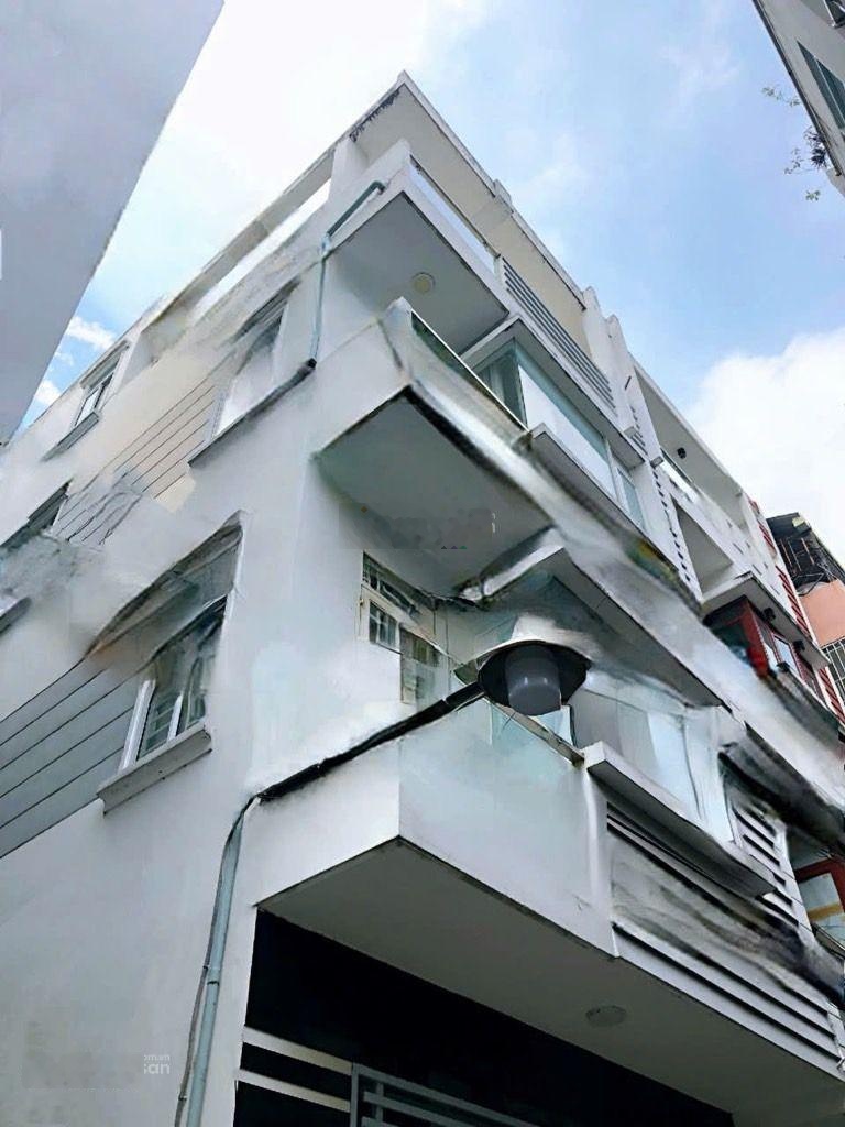 Bán Nhà Riêng 2 mặt thoáng HXH tại Lê Văn Sỹ, 46 m2(4,6x10)