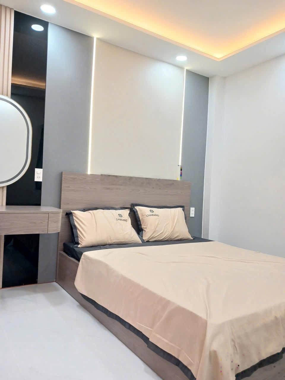 Bán nhà 3 tấm hẻm xe hơi đường số 6 ngay aeon tân phú - 4x12m - giá bán 6 tỷ