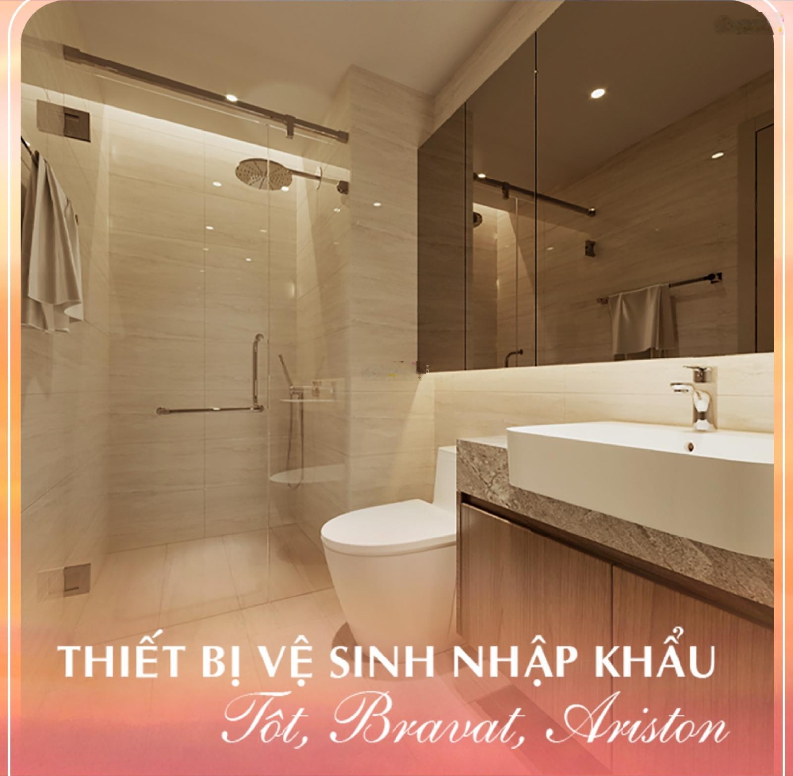 Chính chủ bán căn hộ 2PN chung cư Hoàng Huy Rose Residence 0981229855