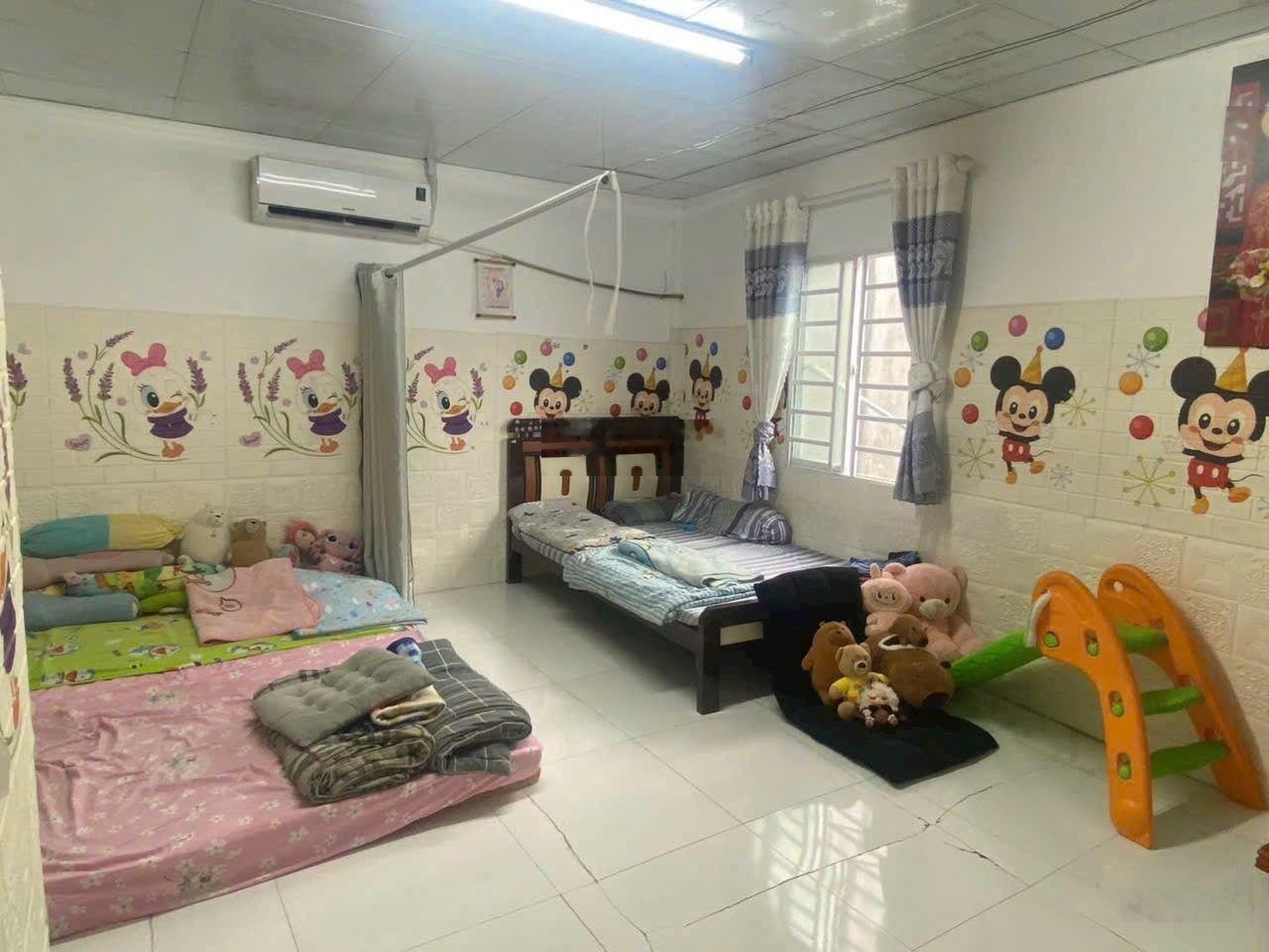 Nhà mặt tiền trần phú 7,3 tỷ đối diện trường học gần bệnh viện tỉnh, phước hậu, tỉnh vĩnh long