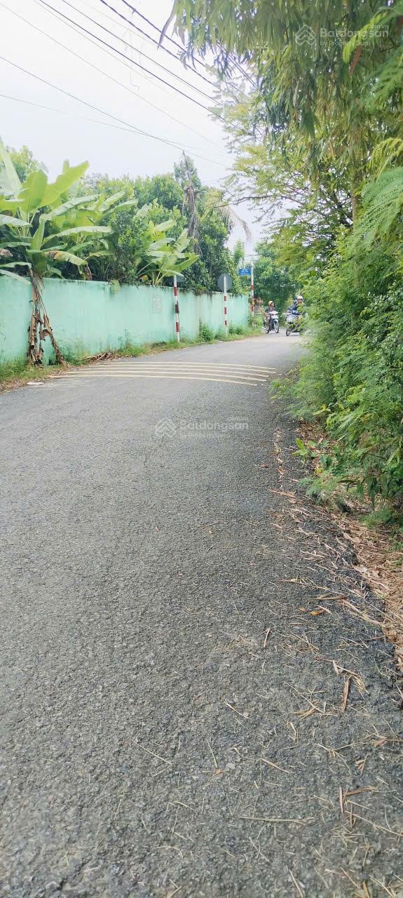 KO TL , 715tr/ 100m full thổ đất MT đường 6m Lương Văn Tiên - Mỹ Lộc sổ riêng, lh 0843378688 Thanh