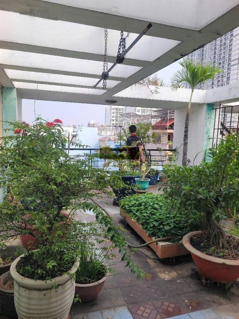 Mặt tiền Đường Kinh Doanh đỉnh, Khu Bình Phú (Quận 6 cũ) đường 30m luôn lề - 17,x tỷ.