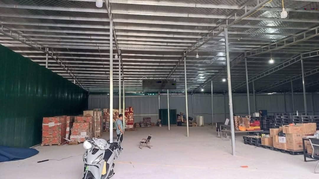 Cho thuê kho - xưởng phố Trần Điền, Định Công: 100m2, 200m2 đẹp, giá từ 8 triệu/tháng