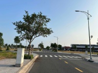 Bán đất gần sân bay quốc tế long thành hạ tầng hoàn thiện - công chứng liền - giá tốt