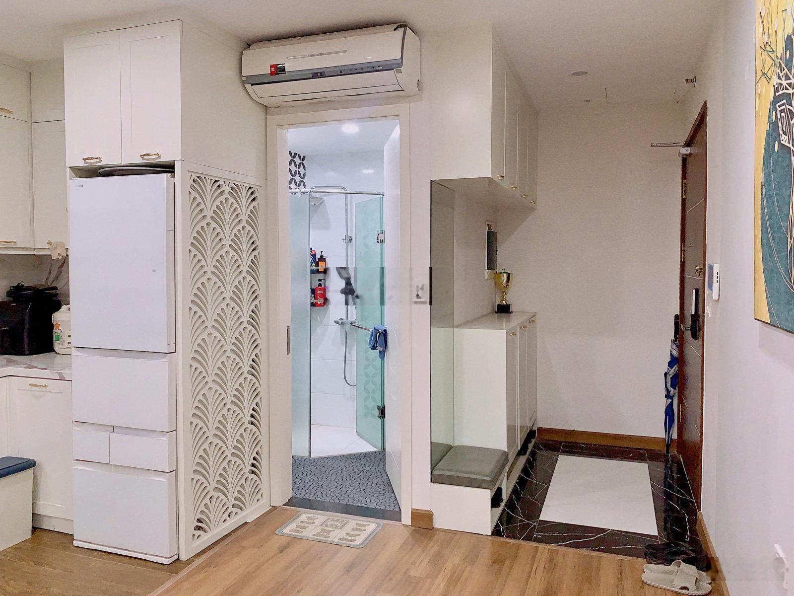 Cho thuê CC 3PN + 2WC, 160m2 tại Hoàng Đạo Thúy, Yên Hòa, Q.Cầu Giấy, 19 triệu VND lh 0941667688