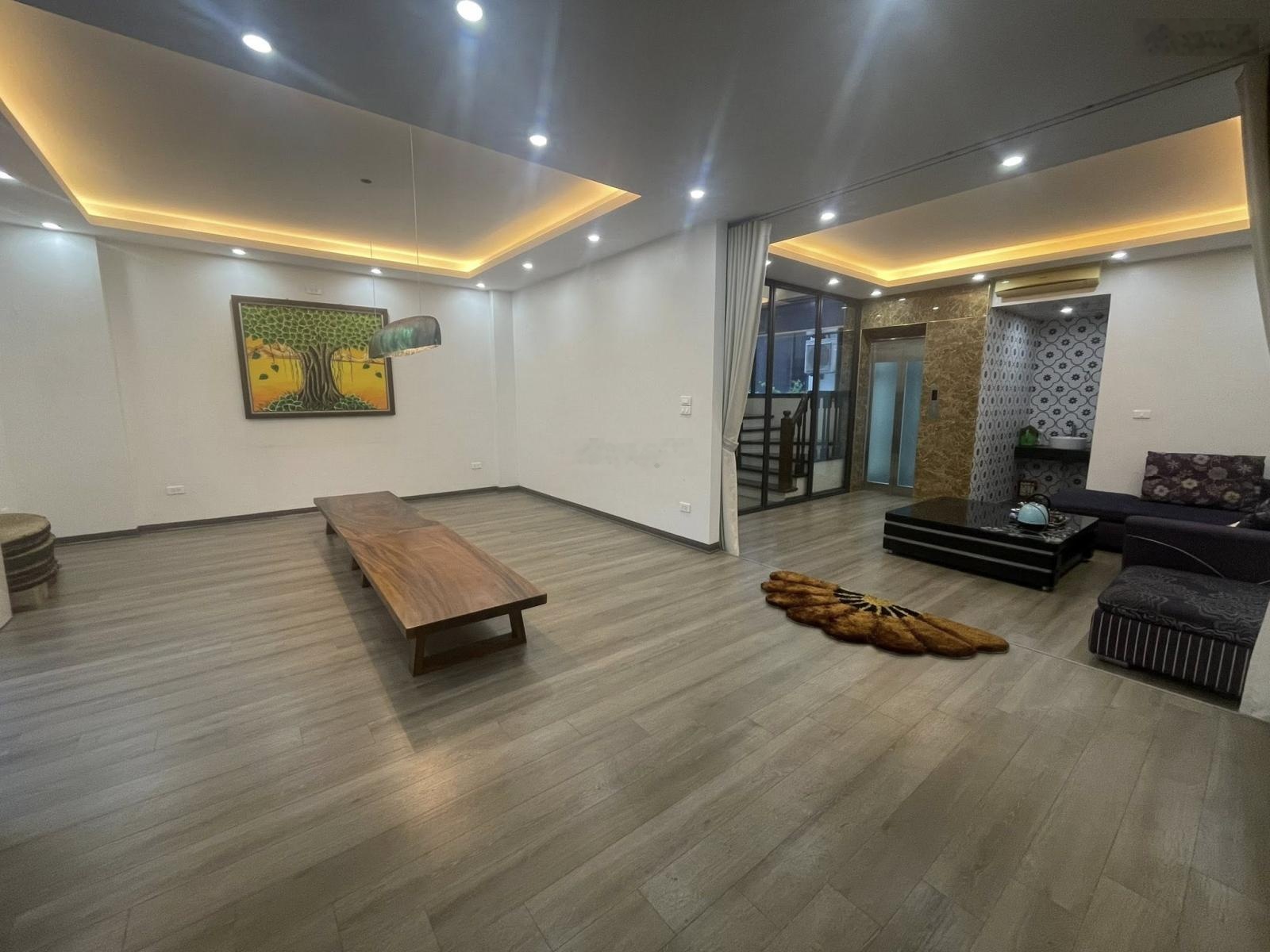 Giảm 500 triệu liền kề luxury kiến hưng 74m 5 tầng mt 7m thang máy