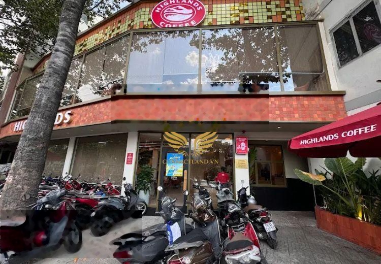 Bán nhà 2 MT Hoàng Sa, Phường VTS, Quận 3 - DT 16 x 10m - 2 Tầng - HĐT 150Tr/Th - Giá bán 63 Tỷ TL