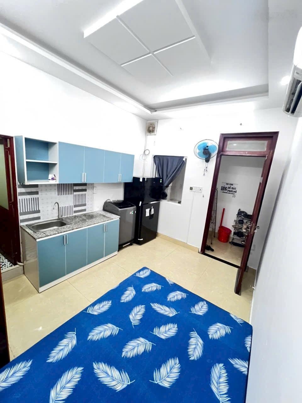 Phòng 20m2 đầy đủ nội thất đường Lý Thường Kiệt quận tân bình