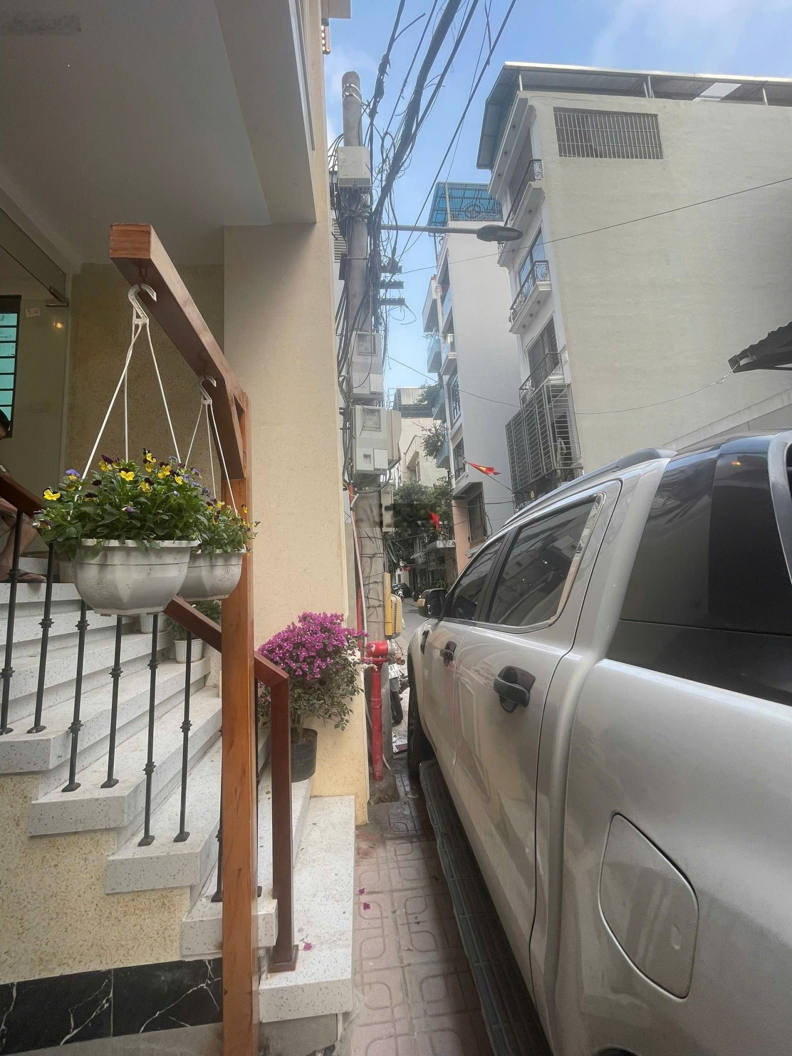 Bán tòa nhà CCDV Thanh Xuân 8 tầng có hầm 25 phòng dòng tiền 200tr/tháng giá 40 tỷ