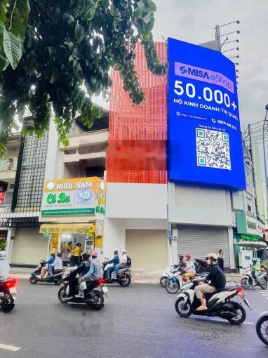 Siêu phẩm góc 2MT 112 Đinh Tiên Hoàng, 4 x 20m 5 tầng nhà mới 100%, giá chỉ 50 triệu/tháng