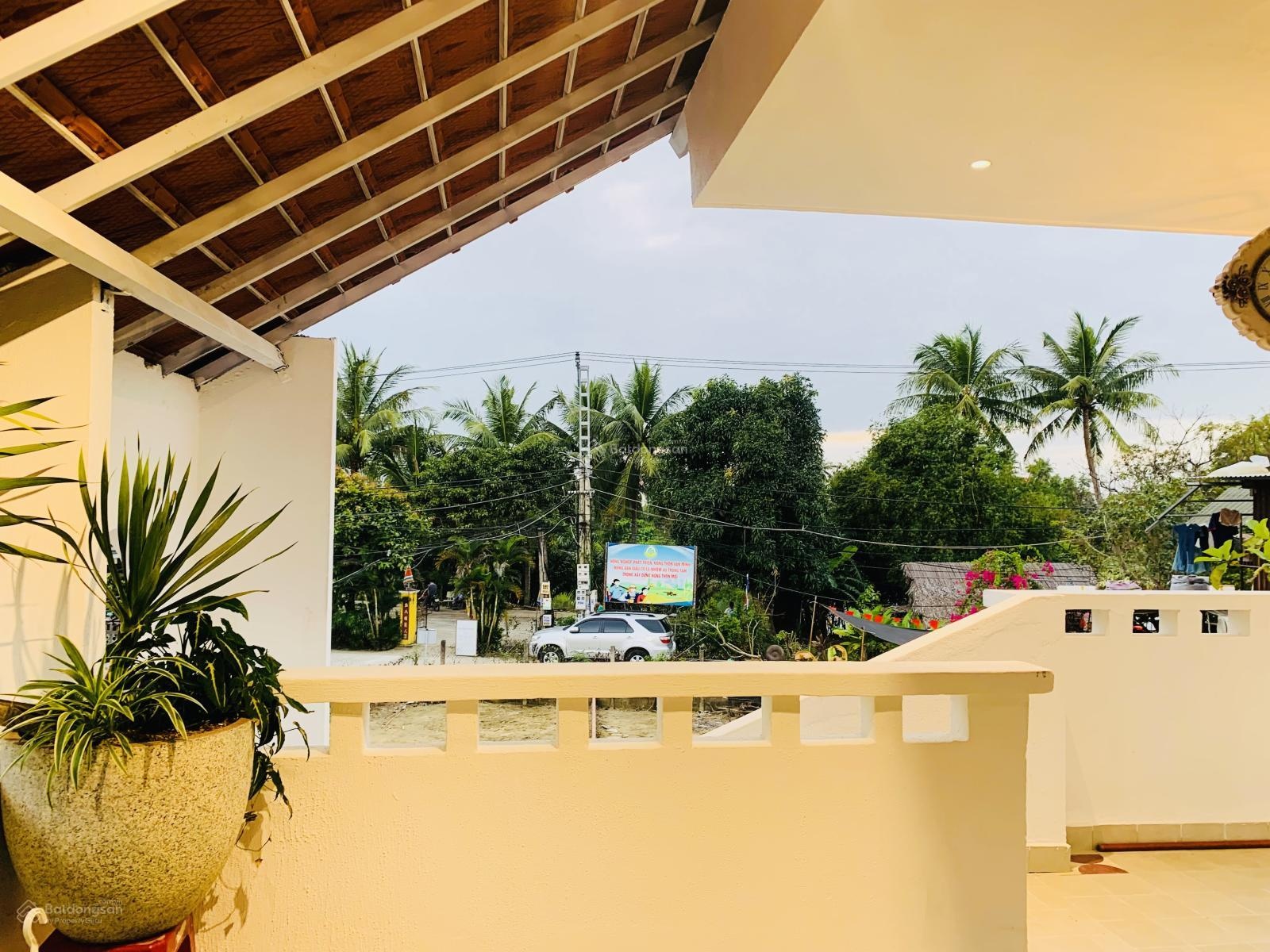 Siêu phẩm villa hồ bơi 6 phòng tại làng thôn 5 cẩm thanh, hội an cận giang, thịnh vượng