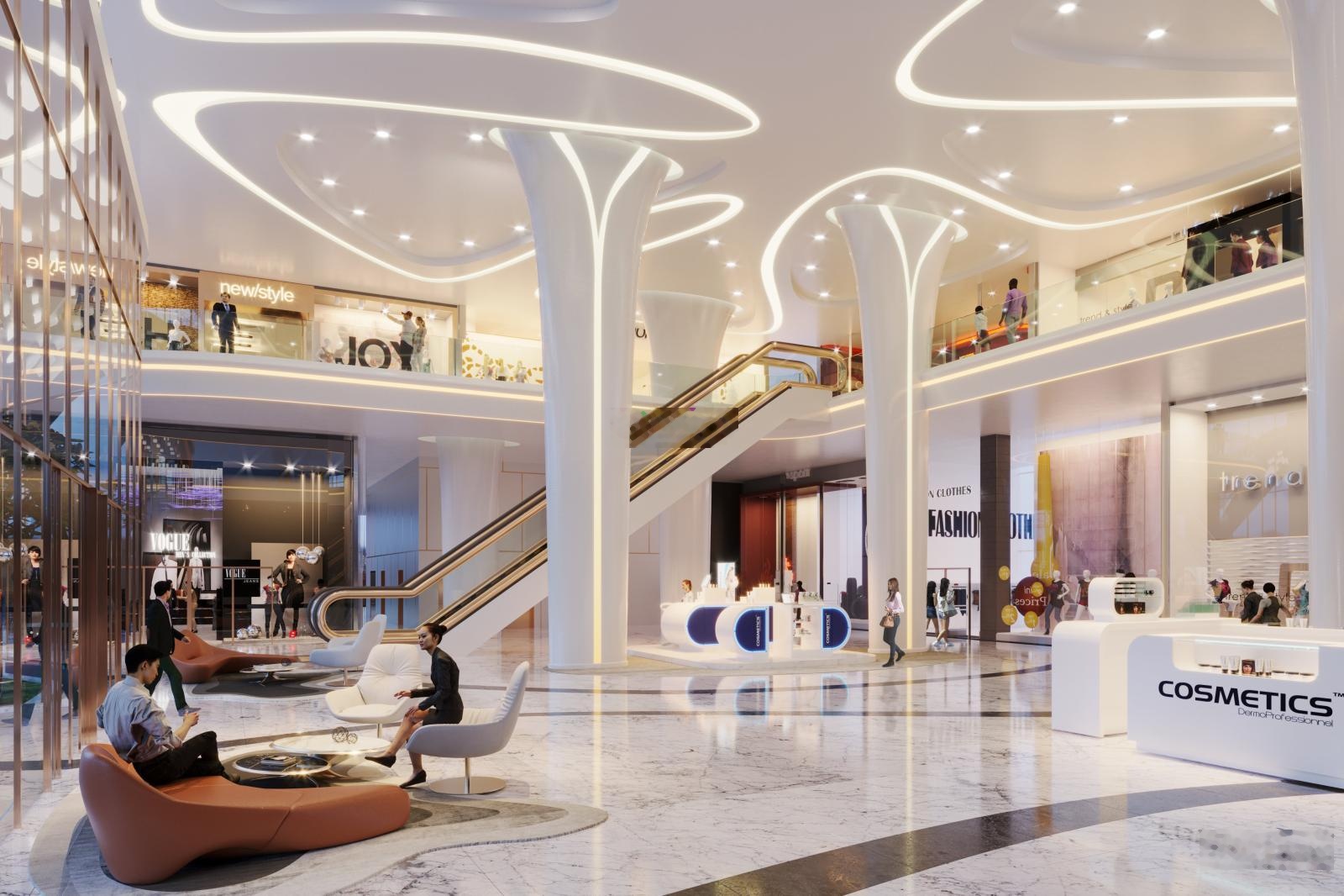 Siêu hiếm! Căn hộ View Sông - Regal Complex - Cam kết thuê lại 35tr/tháng từ CĐT - Chỉ từ 60tr/m2