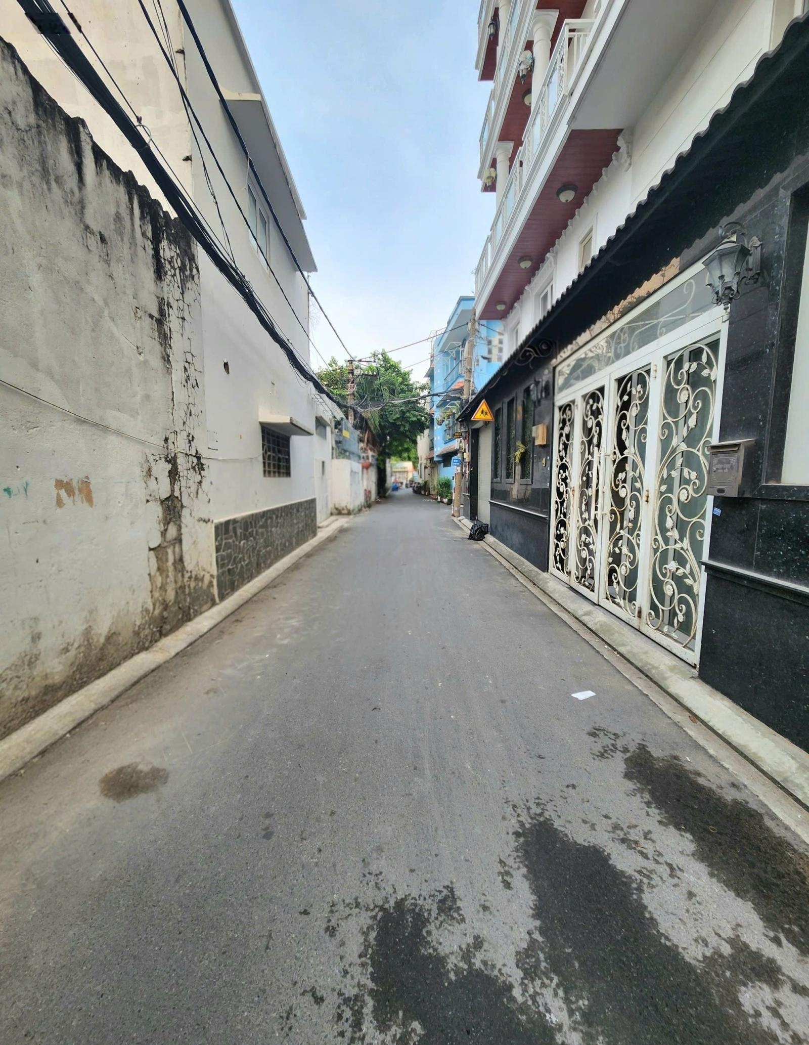 Siêu phẩm mới 100% sổ hồng trao tay - khu nghệ sỹ vip đặng văn ngữ, phú nhuận - 10.5 tỷ - 5 tầng