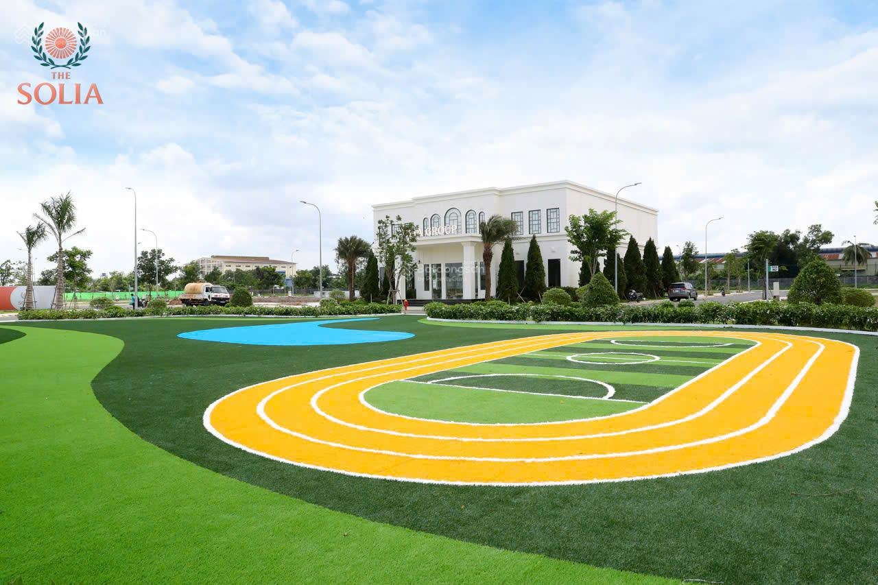 Vị trí đẹp tiềm năng - Full tiện ích - Sổ hồng riêng từng nền - CK ưu đãi cực tốt