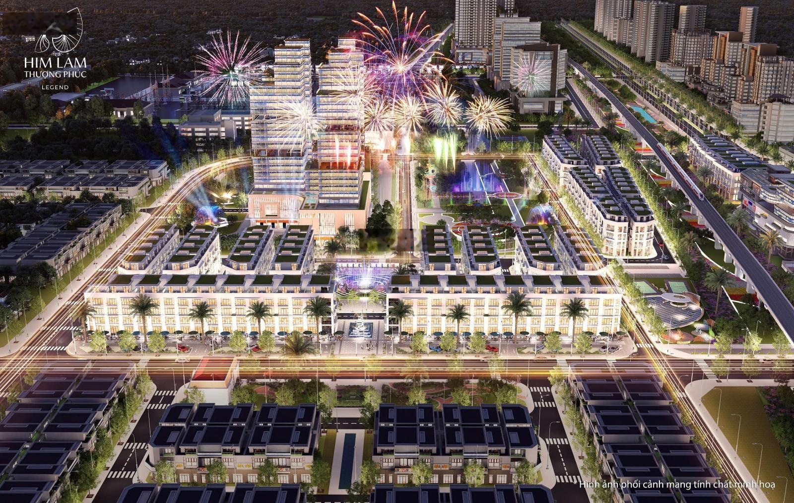 K5 - HimLam 3 Thường Tín - đối diện Nguyễn Vĩnh Tích