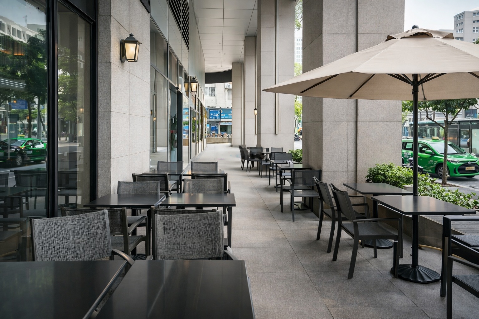 Mặt tiền 20m đường hàm nghi - cách phố đi bộ nguyễn huệ 700m