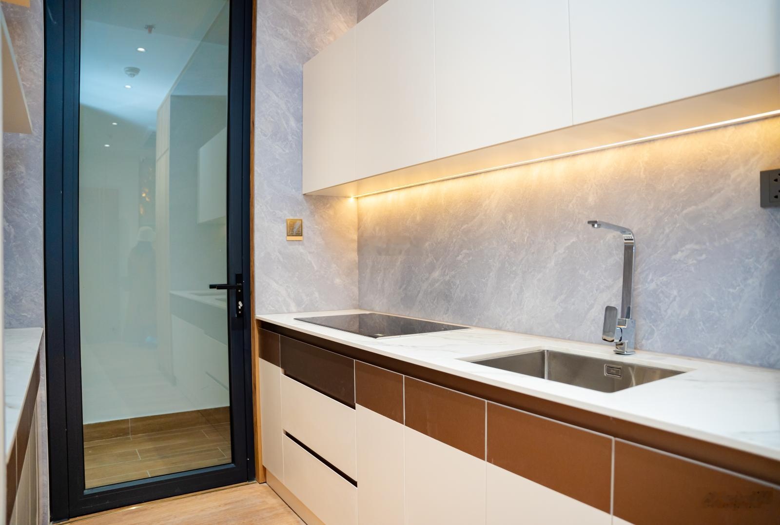 Siêu phẩm 2 phòng ngủ 59m2, bàn giao full nội thất, giá rẻ hơn CĐT 500 triệu, đóng 3,1 tỷ nhận nhà!