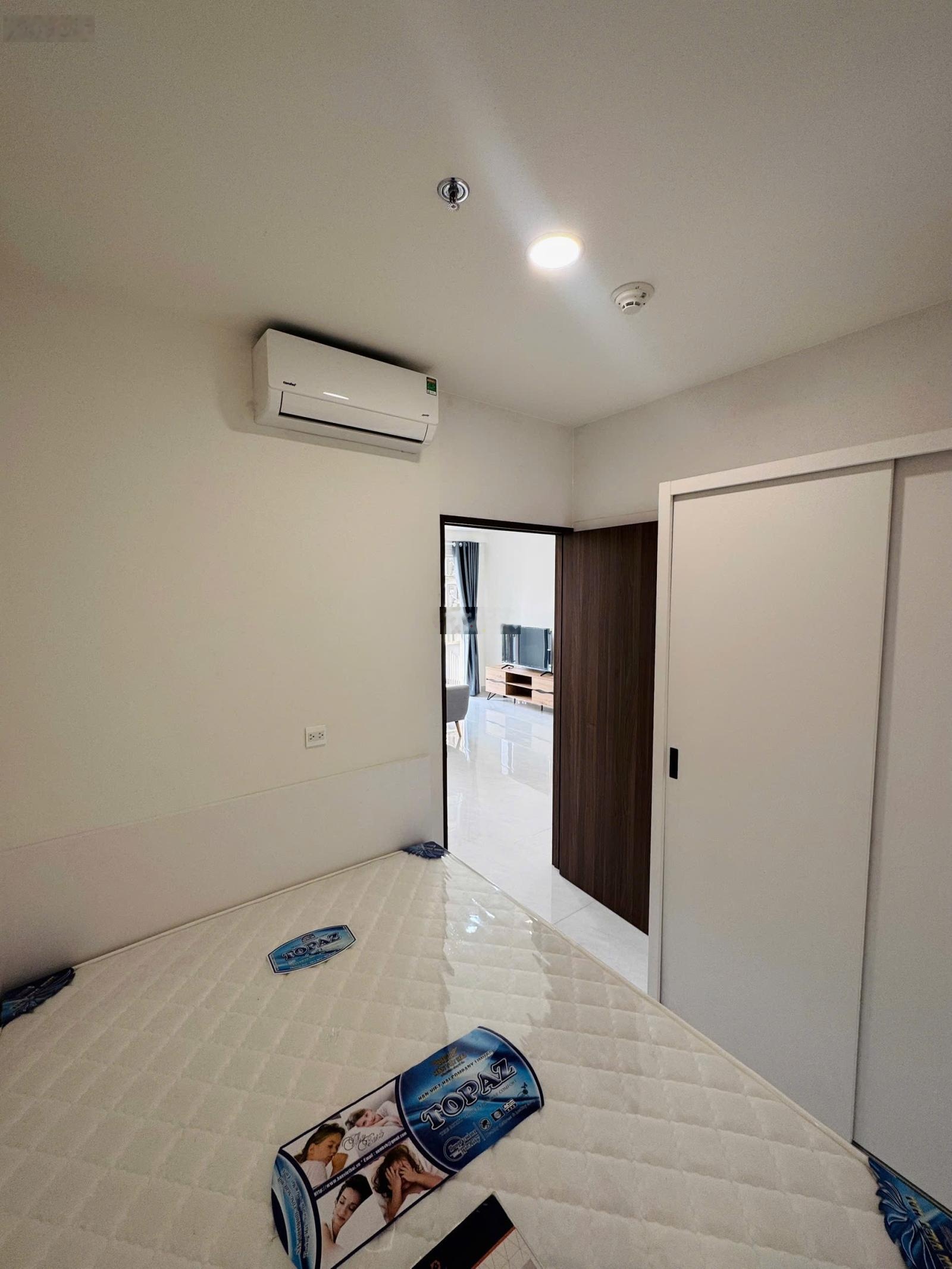 Cho Thuê Căn hộ Sunrise Riverside Thiết kế: 2PN + 1WC , 47 m2.Giá 14triệu