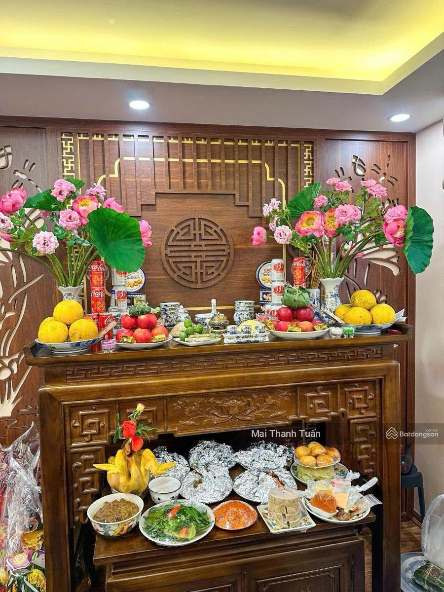 Gấp!nhà dân xây đức diễn,bể bơi từ liêm,oto tránh,dt:45mx5t,mt:4.5m,ở+kinh doanh,10ty